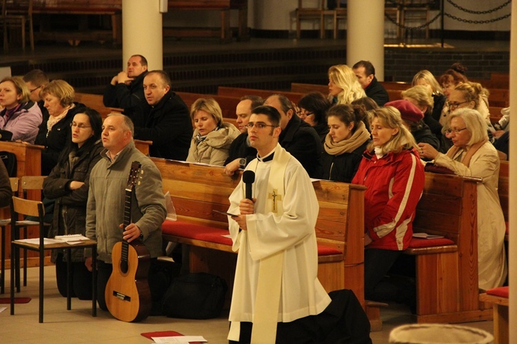 Os. Tysiąclecia przed kanonizacją