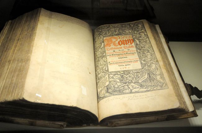 Księgozbiór Sapiehów na Wawelu