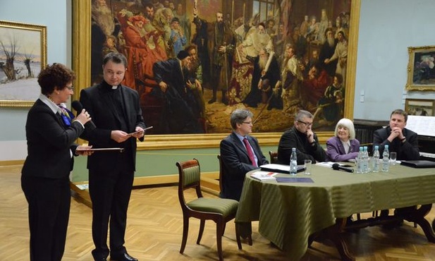 Wokół książki abp. Życińśkiego