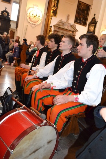 Imieniny bp. Józefa Zawitkowskiego