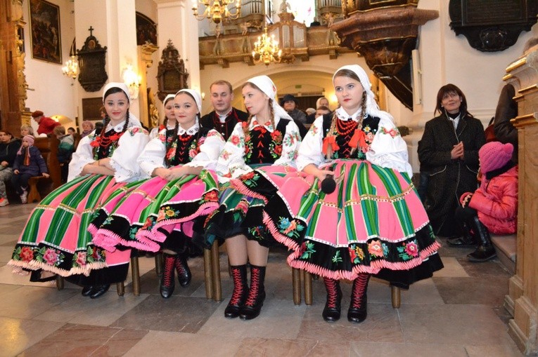 Imieniny bp. Józefa Zawitkowskiego