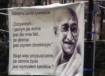 "Wybierz życie" w Chorzowie