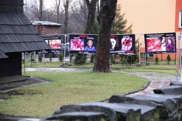 "Wybierz życie" w Chorzowie