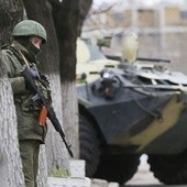 Ukraina ogłasza alarm bojowy