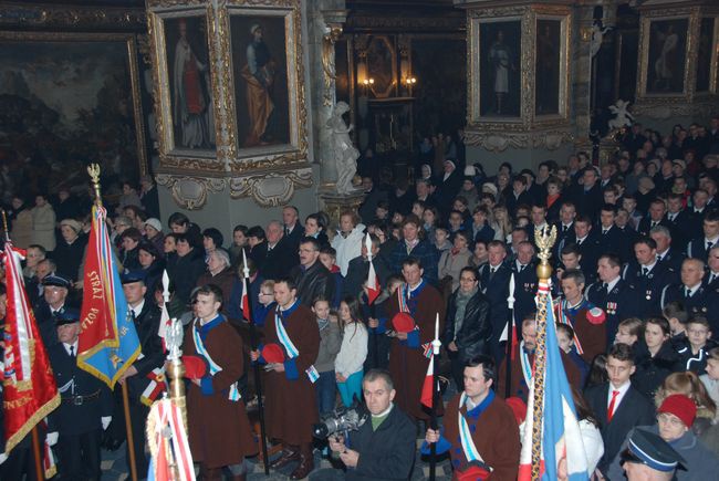 Rozpoczęcie procesu beatyfikacyjnego ks. Stanisława Sudoła