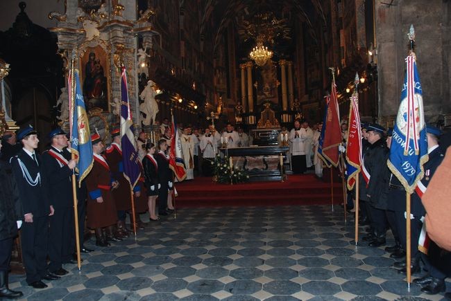 Rozpoczęcie procesu beatyfikacyjnego ks. Stanisława Sudoła