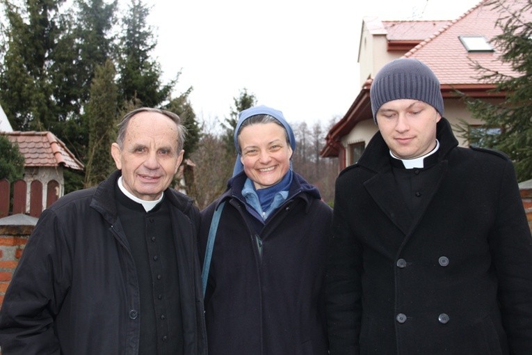 Niedziela ewangelizacyjna w Radziejowicach