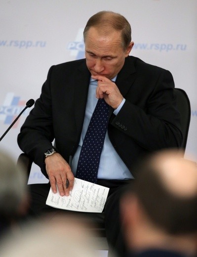 Sankcje USA dla ludzi z otoczenia Putina 