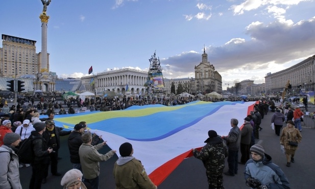 Byłe republiki ZSRR struchlałe 