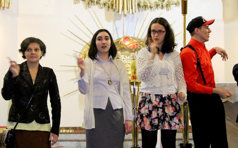 WTZ Wola Rzędzińska o Janie Pawle II