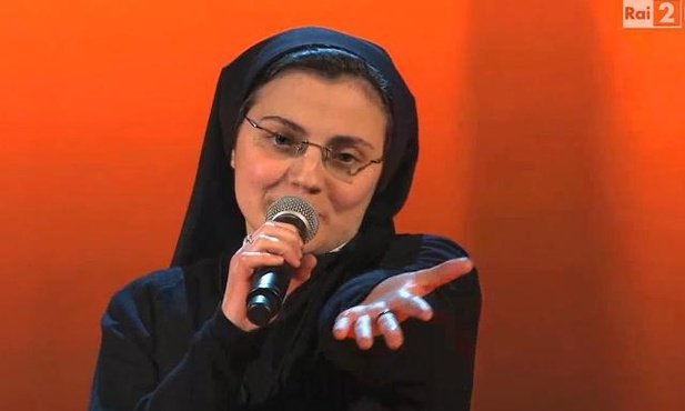 S. Cristina na pierwszej stronie NYT