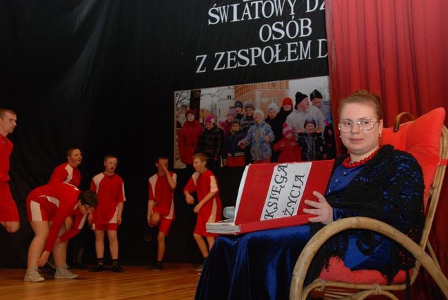 Sandomierski Dzień Osób z zespołem Downa