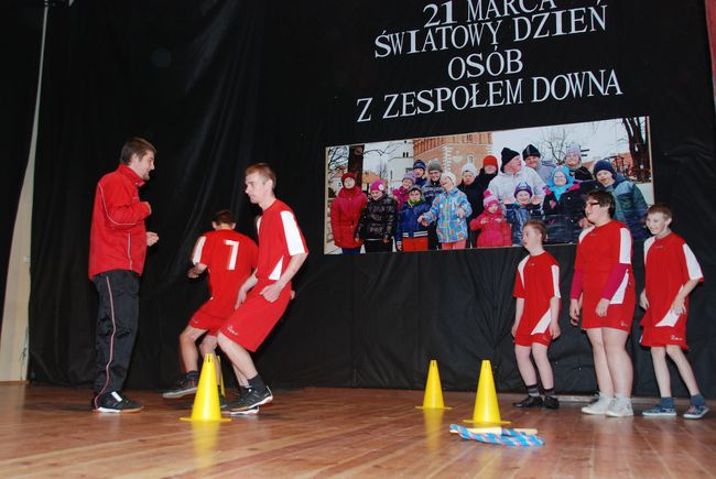 Sandomierski Dzień Osób z zespołem Downa