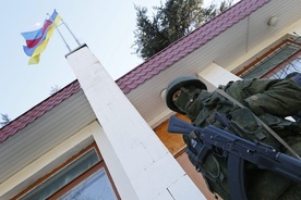 Ukrainie lepiej będzie bez Krymu?