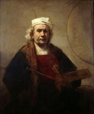 Odnaleziono skradziony obraz Rembrandta