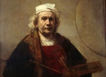 Odnaleziono skradziony obraz Rembrandta