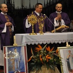 Męczennicy w katedrze