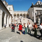 70-lecie zburzenia opactwa Monte Cassino