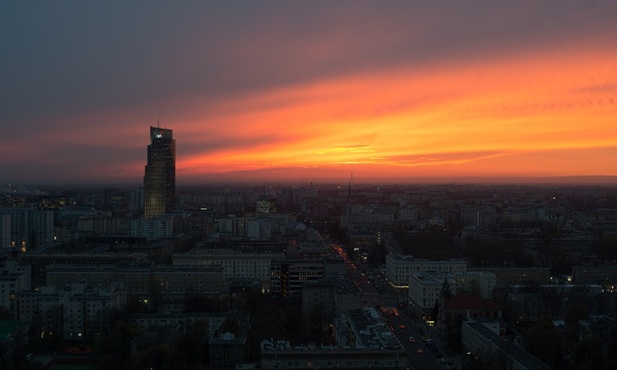 Zostań z nami Panie