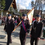 Ostatnie pożegnanie gorczańskiego duszpasterza 