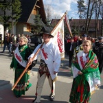 Ostatnie pożegnanie gorczańskiego duszpasterza 