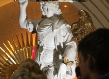 Archanioł u Karmelitów