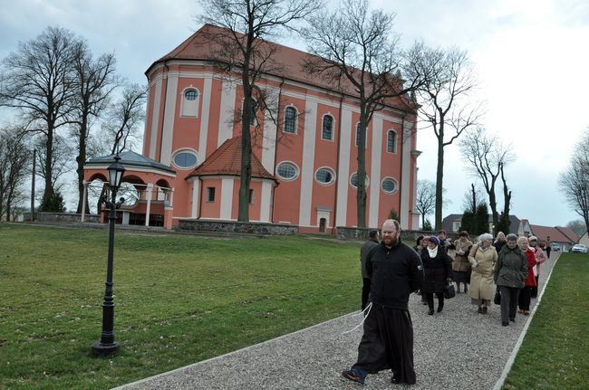 Rekolekcje różańcowe