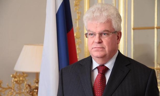 Czyżow do McCaina: Lepiej pilnuj Alaski