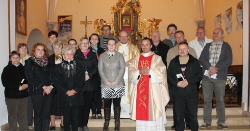 Śladami św. Józefa i Maryi