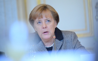 Merkel ostrzega Putina 