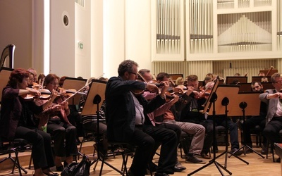 Budynek Filharmonii Śląskiej po remoncie