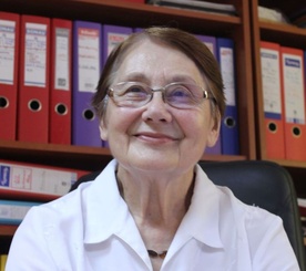 Anna Kozera, prezes Katolickiego Stowarzyszenia Pomocy im. św. Brata Alberta w Płocku. Zasiadała w Radzie Miasta od 1990 do 2002 r.