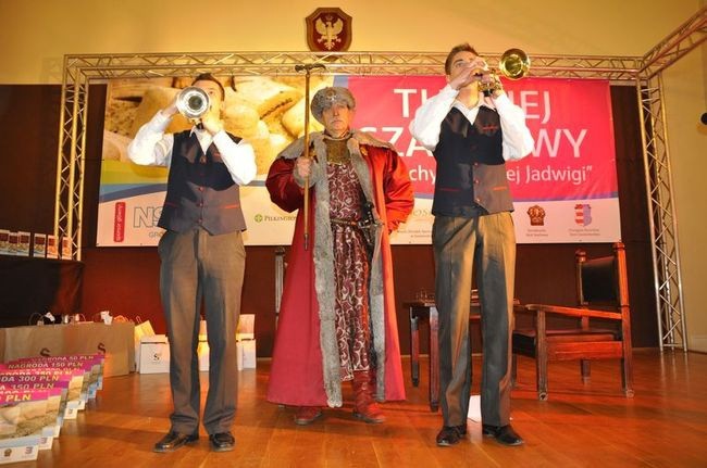 Szachowe zawody w Sandomierzu