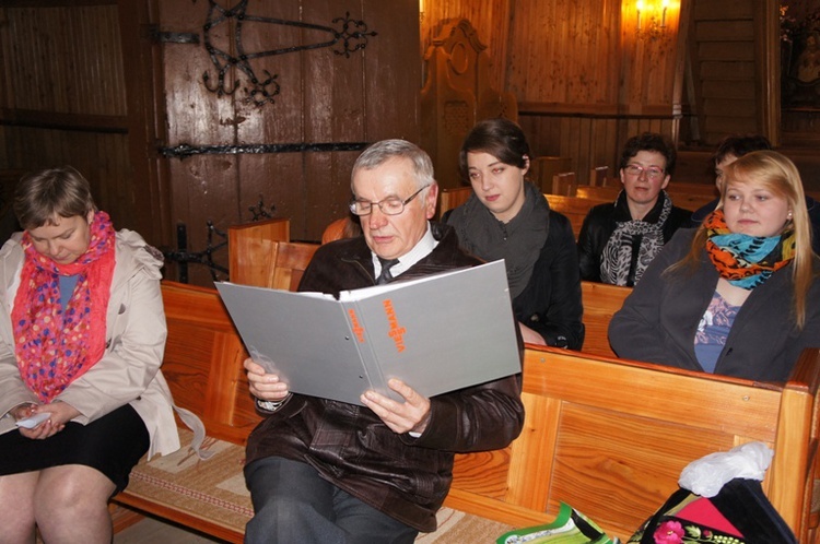 Niedziela ewangelizacyjna w Janisławicach