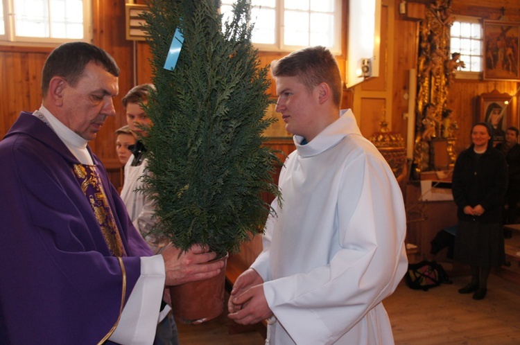 Niedziela ewangelizacyjna w Janisławicach