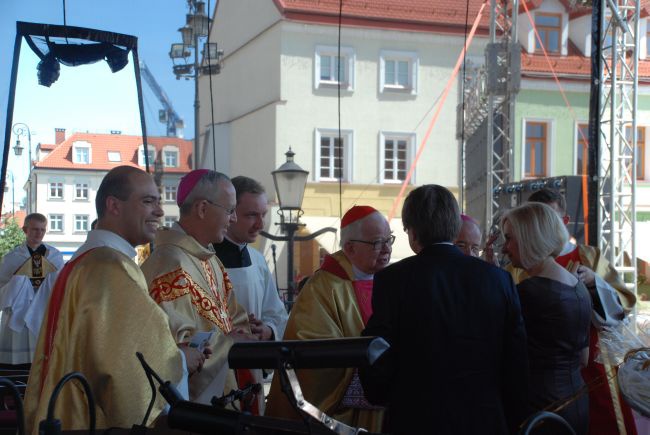 Diecezjalne dziękczynienie za beatyfikację