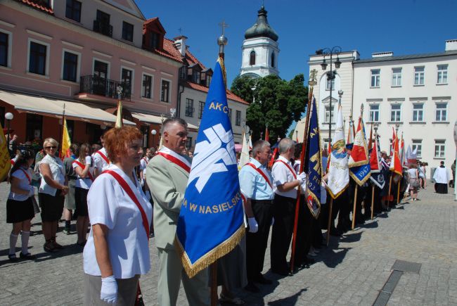 Diecezjalne dziękczynienie za beatyfikację