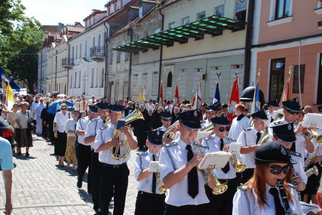 Diecezjalne dziękczynienie za beatyfikację