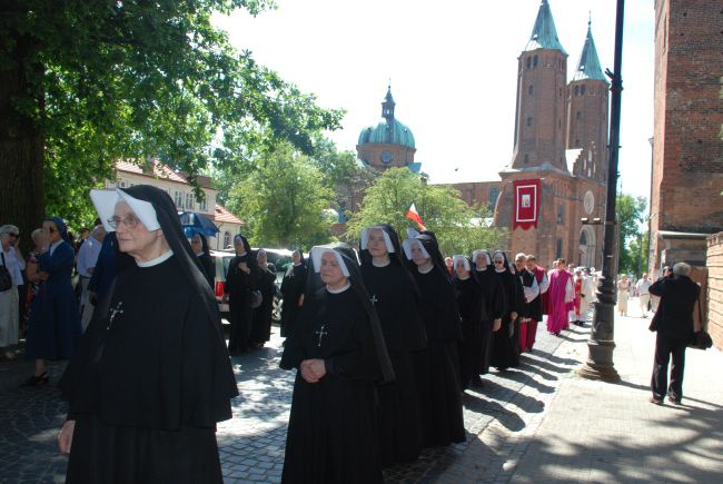 Diecezjalne dziękczynienie za beatyfikację