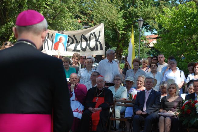 Diecezjalne dziękczynienie za beatyfikację