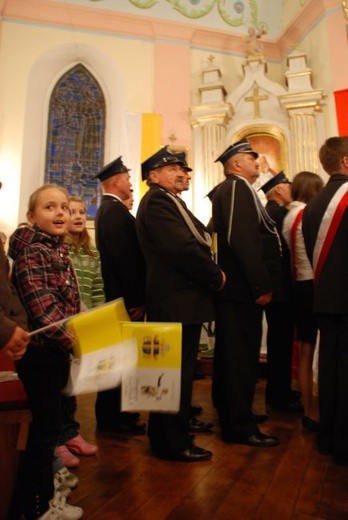 Słupia dziękowała za beatyfikację