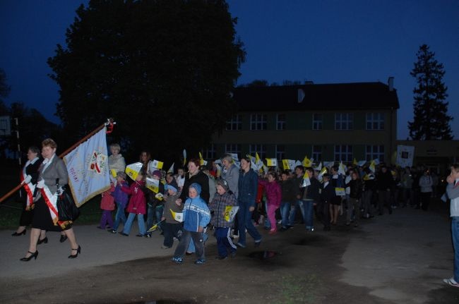 Słupia dziękowała za beatyfikację