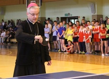 Mistrzowie małej piłeczki
