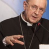 Abp Stanisław Gądecki jest od 12 marca br. przewodniczącym Konferencji Episkopatu Polski. Święcenia kapłańskie przyjął w 1973 r., sakrę biskupią otrzymał w 1992 r., od 2002 r. jest metropolitą poznańskim. Jest członkiem Rady Stałej Episkopatu Polski, przewodniczącym Komisji Duszpasterstwa, członkiem Komisji Wspólnej Rządu RP i Konferencji Episkopatu Polski, przewodniczącym Rady Programowej Katolickiej Agencji Informacyjnej. Ma 65 lat.