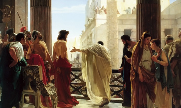 Antonio Ciseri „Ecce Homo” 