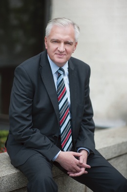 Poseł Jarosław Gowin, 