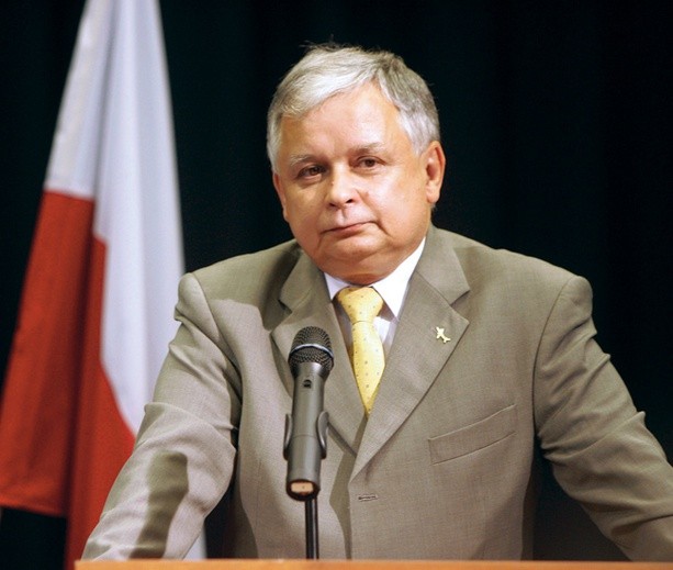 Lech Kaczyński