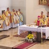 Uroczystej Mszy św. w święto  patronalne „Hosianum” przewodniczył abp Edmund Piszcz