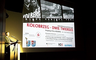  Projekcja filmu, który do tej pory znajduje się na indeksie, była częścią obchodów rocznicy wyzwolenia miasta