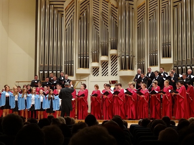 Koncert w obronie życia